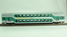 Fleischmann 5124 RIJTUIG DUBBELD.1/2KL DB NIEUW