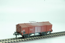 Fleischmann 5210 Klapdekselwagen DB - Img 2