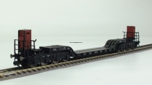 Fleischmann 5296 DIEPLADER met remmershuis SST/DB H0 NIEUW