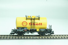 Fleischmann 5411 KETELWAGEN SHELL H0 NIEUW - Img 2