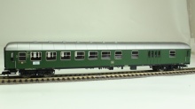 Fleischmann 5600 Set met gesloten goederenwagen en lage boordwagen met reinigingsblok NIEUW
