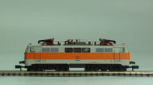 Fleischmann 7349 E-lok BR 111 oranje/grijs S-bahn NIEUW OVP