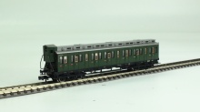 Fleischmann 8041K Coupérijtuig - Img 2