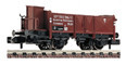 Fleischmann 8212-G Hoge bak Lake bakwagen Schwerin O gebruikt N (1:160)