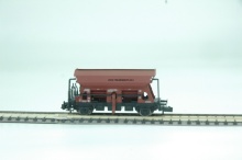 Fleischmann 851003 Zelflosser Tds Falns 183 DB bruin NIEUW N (1:160) OVP