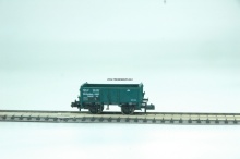 Fleischmann 8887 Hogebak Middenboordwagen zonder remmershuis NIEUW N (1:160) OVP