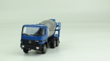 HERPA 144667MB Actros M betonmixer - Img 2