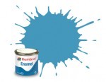 Humbrol 1002 Verf NR.89 MID BL.MAT TINL. (14ML)