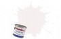 Humbrol 1451 Verf NR.130 WIT SAT.TINL. (14ML)