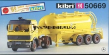 KIBRI 50669 Mercedes silowagen