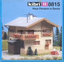KIBRI 8815 Huis in Davos