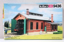 KIBRI 9436 Lokloods 1 spoor