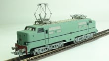LIMA NS 1200 mooi overgeschilderd in turqoise - Img 2