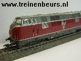 Ma 3682 u Lokomotieven~ Diesellok rood - Img 2