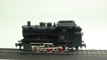 Märklin 3000 Stoomlok BR 89 DB gebruikt bedrijfsnummer 89 005 gebruikt