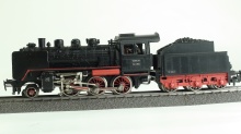 Märklin 3003 Stoomlok BR 24 DB gebruikt