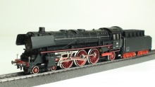 Märklin 3048 E-lok BR 01 97 van de DB gebruikt
