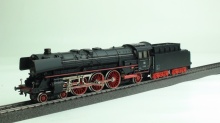 Märklin 3048 E-lok BR 01 97 van de DB gebruikt