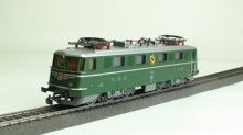 Märklin 3050 E-lok Ae6/6 van de SBB gebruikt - Img 2