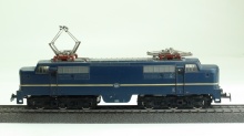 Märklin 3051 E-Serie 1200 loknummer 1223 blauw NS