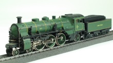 Märklin 3092 Stoomlok D3/6 van de K.Bay.Sts.B. gebruikt