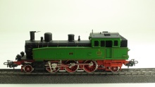 Märklin 3312 Stoomlok T5 van de K.W.St.E. gebruikt - Img 2