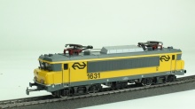 Märklin 3326 E-lok 1631 mooi gebruikt - Img 2