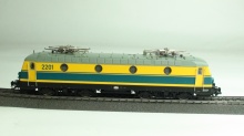 Märklin 37232 E-lok Serie 122 SNCB