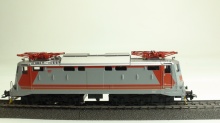 Märklin 37240 E-lok E 424 van de FS grijs/oranje NIEUW
