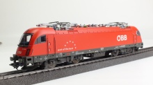 Märklin 39836 E-lok serie Rh1216 OBB
