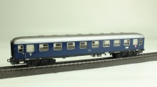 Märklin 4027 Rijtuig DB 1e klasse A4ümg met binnenverlichting mooie kwaliteit