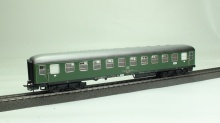 Märklin 4052 Rijtuig 2e klasse DB groen gebruikt
