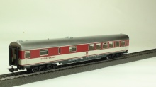 Märklin 4094 Restauratierijtuig DB gebruikt