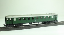 Märklin 4134 Personenrijtuig 2e klasse DB groen NIEUW