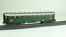 Märklin 4136 Personenrijtuig 3e klasse DRG groen gebruikt