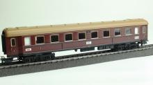 Märklin 4191 Personenwagen 8389 3e klasse K.W.St.E. TIN PLATE