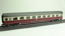 Märklin 4247 Personenrijtuig 1e klasse wit/rood DB NIEUW