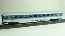 Märklin 4282 Personenrijtuig 2e klasse wit/blauw DB NIEUW