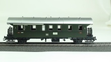 Märklin 4313 Donderbus 1/2e klasse groen