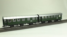 Märklin 43172 Tweedelig personenrijtuig (Umbau)
