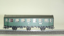 Märklin 4318 Donderbus 2e klasse groen