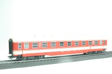 Märklin 43226 Rijtuig 2e klasse OBB oranje/crème
