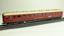 Märklin 43251 Slaaprijtuig MITROPA