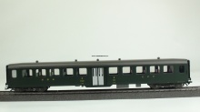Märklin 43380 Rijtuig SBB 2e klasse