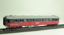 Märklin 4378 Restauratierijtuig SJ