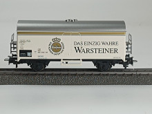 Märklin 4417-3 Warsteiner bier koelwagen