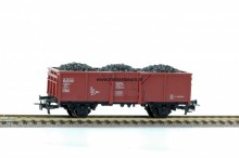 Märklin 4431 Bruin met kolen lading