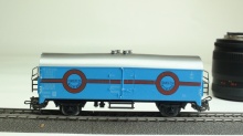 Märklin 4640 .3 Koelwagen TRANSFESA BLAUW