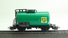 Märklin 4644 Ketelwagen BP