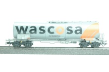 Märklin 46552 Set van twee 4-assige ketelwagens WASCOSA en NS Cargo - Img 2